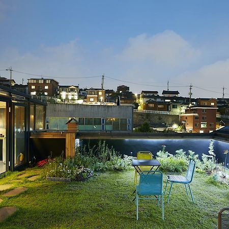 A House Hotel Seul Exterior foto