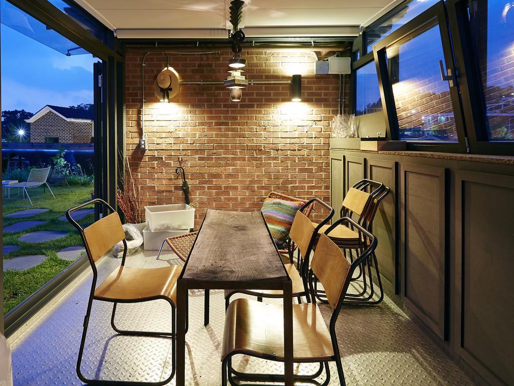 A House Hotel Seul Exterior foto