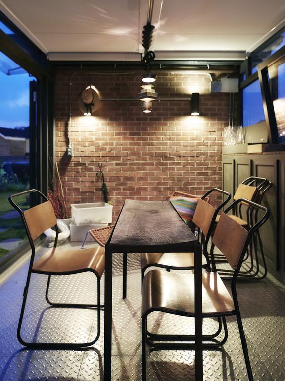A House Hotel Seul Exterior foto