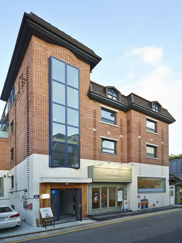 A House Hotel Seul Exterior foto